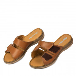 Dam sandaler 5071 bruna