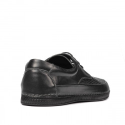 Herrmoccasiner 921 antracit