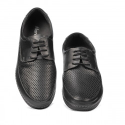 Herrmoccasiner 921 antracit