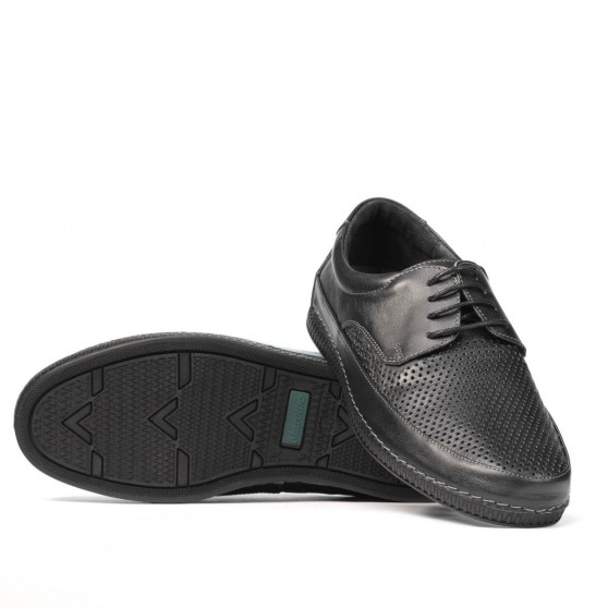 Herrmoccasiner 921 antracit
