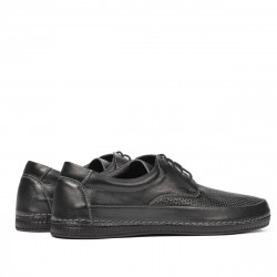 Herrmoccasiner 921 antracit