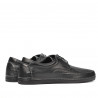 Herrmoccasiner 921 antracit