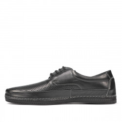 Herrmoccasiner 921 antracit