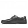 Herrmoccasiner 921 antracit
