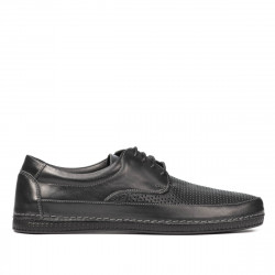 Herrmoccasiner 921 antracit