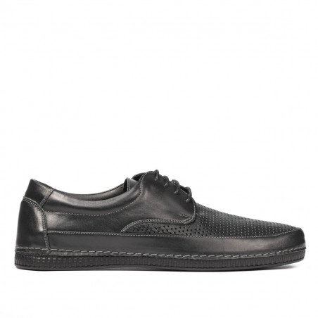 Herrmoccasiner 921 antracit
