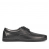 Herrmoccasiner 921 antracit