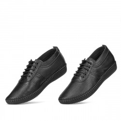 Damloafers 6034-1 svart