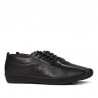 Damloafers 6034-1 svart