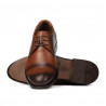 Eleganta herrskor 930 a brun