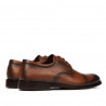 Eleganta herrskor 930 a brun