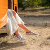 Casual/sportskor 6035 rosa kombination