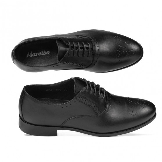 Eleganta herrskor 932 svart