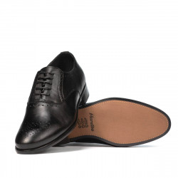 Eleganta herrskor 932 svart