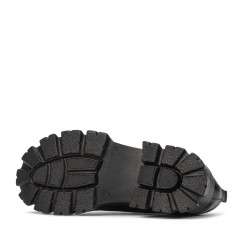 Svarta dam casual skor 6040