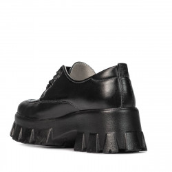 Svarta dam casual skor 6040