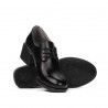Svarta dam casual skor 6039