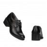 Svarta dam casual skor 6039