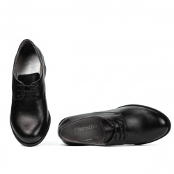 Svarta dam casual skor 6039