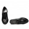 Svarta dam casual skor 6039
