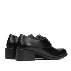 Svarta dam casual skor 6039