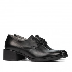 Svarta dam casual skor 6039