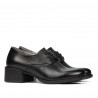 Svarta dam casual skor 6039