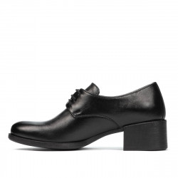 Svarta dam casual skor 6039