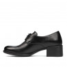 Svarta dam casual skor 6039