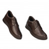 Herrskor casual 926m kaffe