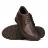 Herrskor casual 926m kaffe