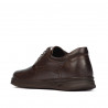 Herrskor casual 926m kaffe
