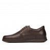 Herrskor casual 926m kaffe