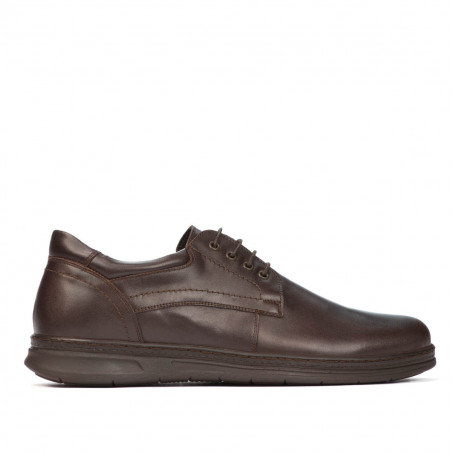 Herrskor casual 926m kaffe