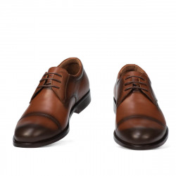 Eleganta herrskor 930m a brun