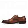 Eleganta herrskor 930m a brun