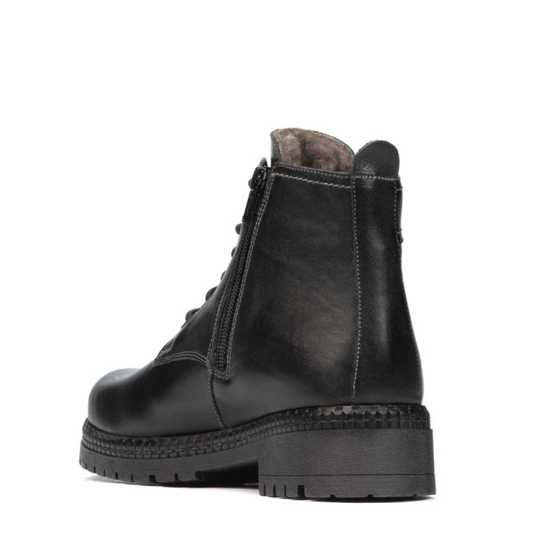 Damskor 3360 svart