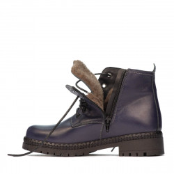 Damkängor 3360 indigo