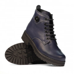 Damkängor 3360 indigo