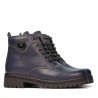 Damkängor 3360 indigo