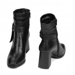 Damskor 1182-1 svart