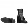 Damskor 1182-1 svart