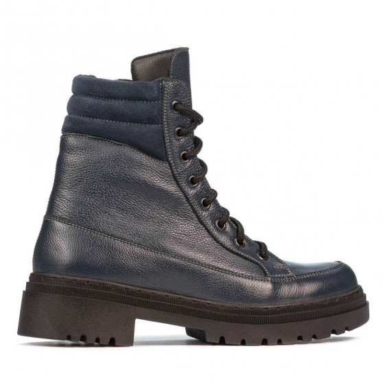 Damskor 3362 indigo