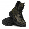 Damskor 3362 kaki camo