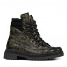 Damskor 3362 kaki camo