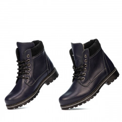 Damskor 3269-1 indigo