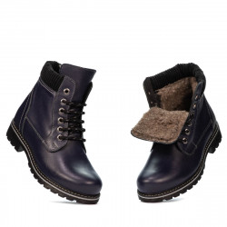 Damskor 3269-1 indigo