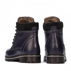 Damskor 3269-1 indigo