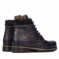 Damskor 3269-1 indigo