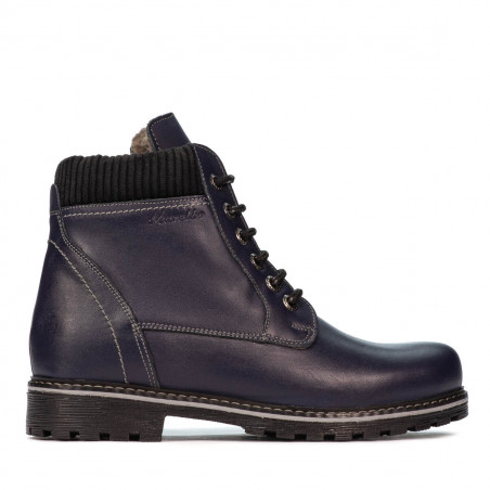 Damskor 3269-1 indigo